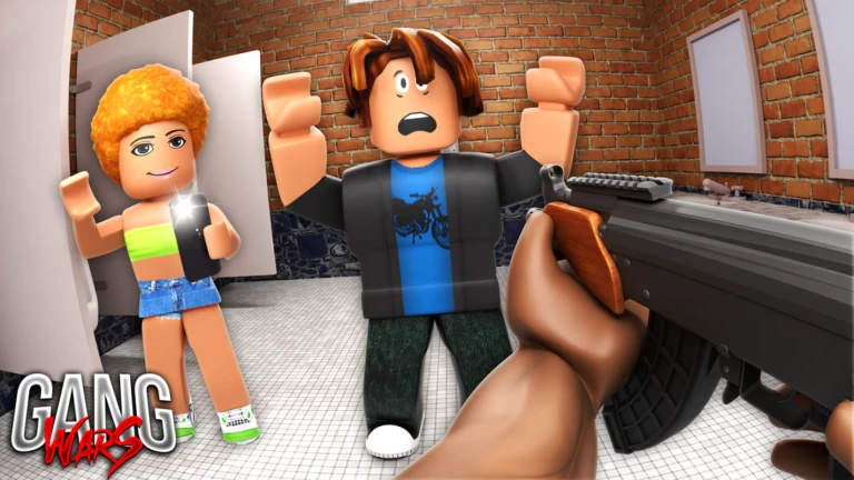 [UPD] Gang Wars 😈