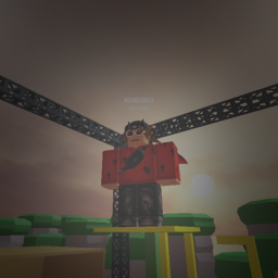 Bubbly Bay Obby Competition