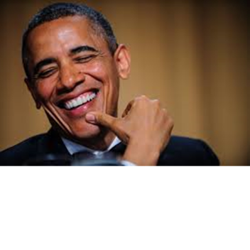 OBAMA LAND!