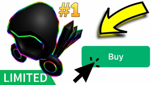(%90 Discount!) Korblox Headless Ugc Limiteds!