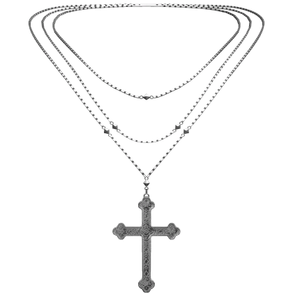 Cross Necklace 3.0