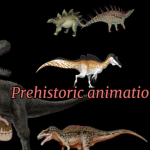 Prehistoric animation studios