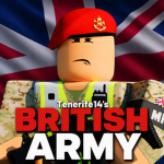 {"BA"} -British Army-