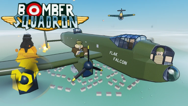 Bomber Squadron [HALLOWEEN]