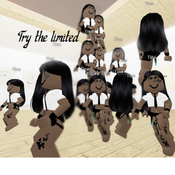 Try the limited(revamped)