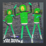 The Green Gang No Purple Gang Allowed