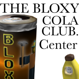 The Bloxy Cola Center