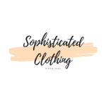 Sophisticated Clothing