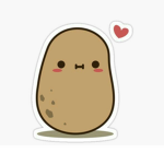 ThE PoTaToS fRiEnDs