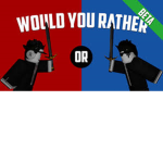 Would You Rather Fans