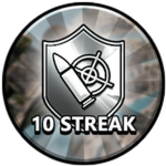 10 Killstreak