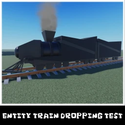 Entity Train Dropping Test icon