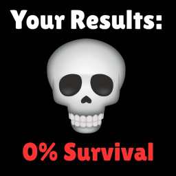 🧠 Survival Instincts Test 💀