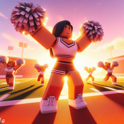 (CHEER) Sunrise Girl Athletics 🤸‍♀️