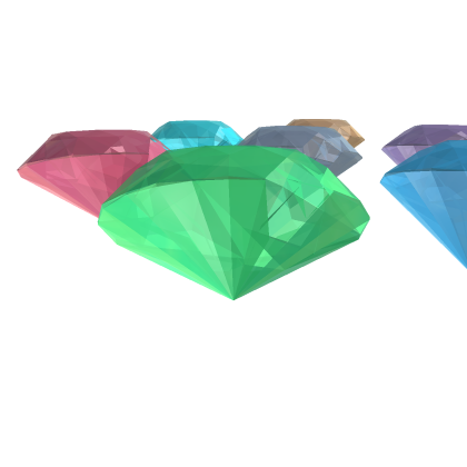 All 7 Chaos Emeralds