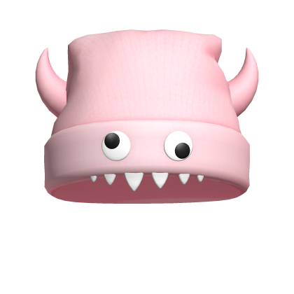 Monster Beanie Roblox item