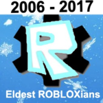 Eldest ROBLOXians