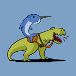 Dino Squad/narwhal Squad