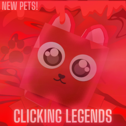 [🔥 UPDATE] Clicking Legends
