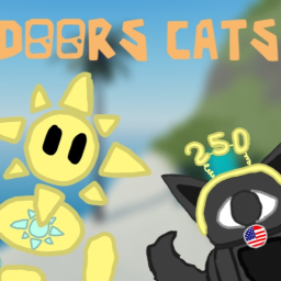 Doors Cats RP! [SUMMER]