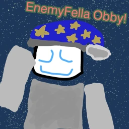 EnemyFella Obby! icon