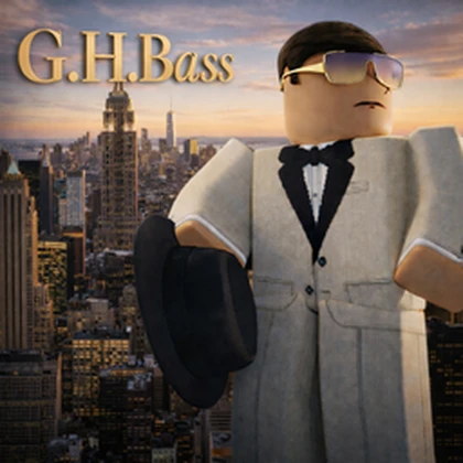 G.H. Bass Roblox group icon