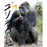 ゴリラの会社