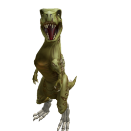 dinosaur land