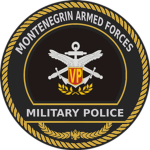 [MNE] | Montenegrin Military Police