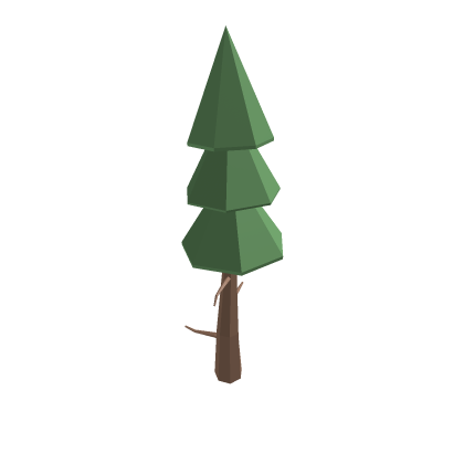 Low-Poly Tree