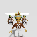 Oompa Loompa Kingdom!