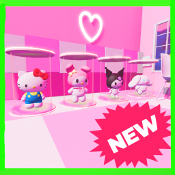 Hello Kitty Island Adventure Tycoon