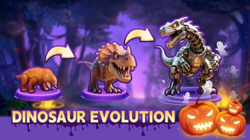 Dinosaur evolution