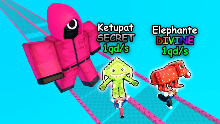 [🧬UPD] Survive Glass Bridge For Brainrots!