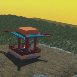 Top of a Hill