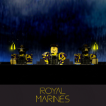 [SEA] - Royal Marines