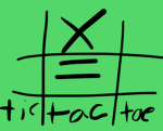#= tik tak toe