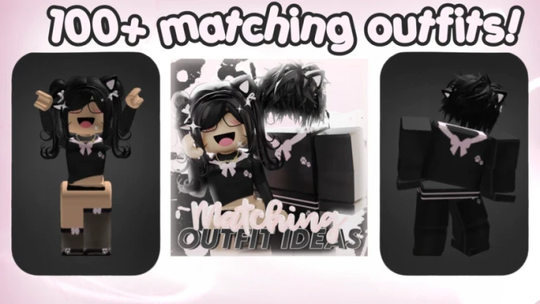 [🎀] Cruz’s New Matching Outfits