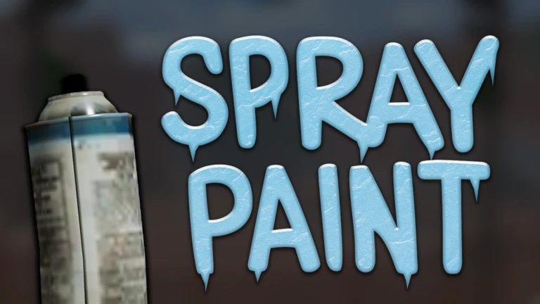 Spray Paint! (スプレーペイント)