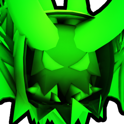 Toxic Ice Monster