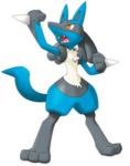 The Ultimate Lucario Fan Club