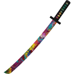 Katana: Abstract Canvas