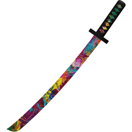 Katana: Abstract Canvas