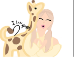{Laurens giraffe