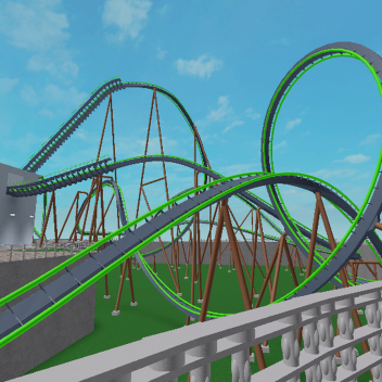 Floorless Coaster