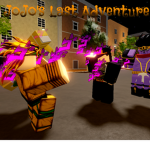 JoJo's Last Adventure