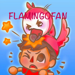 flamingo admin game