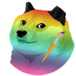 Artist Doge