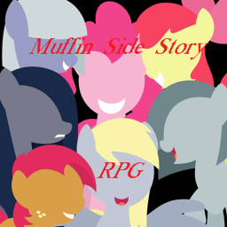 🔪Muffins Side Story RPG🔪