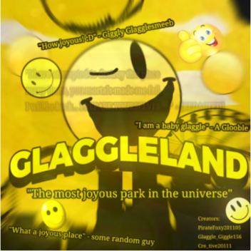 glaggle land (discontinued sorry) 